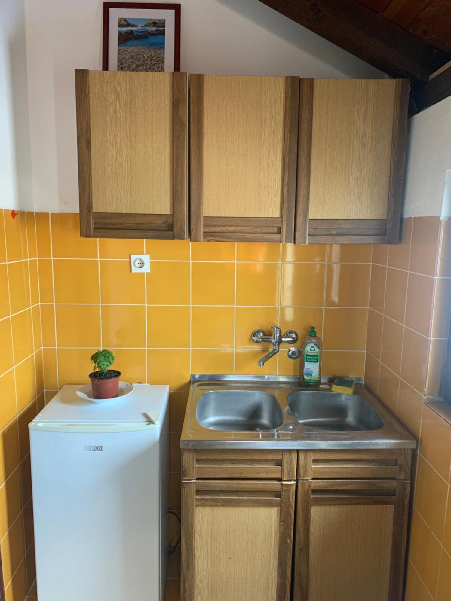 Fisherman'S Apartment Petrovac Buitenkant foto