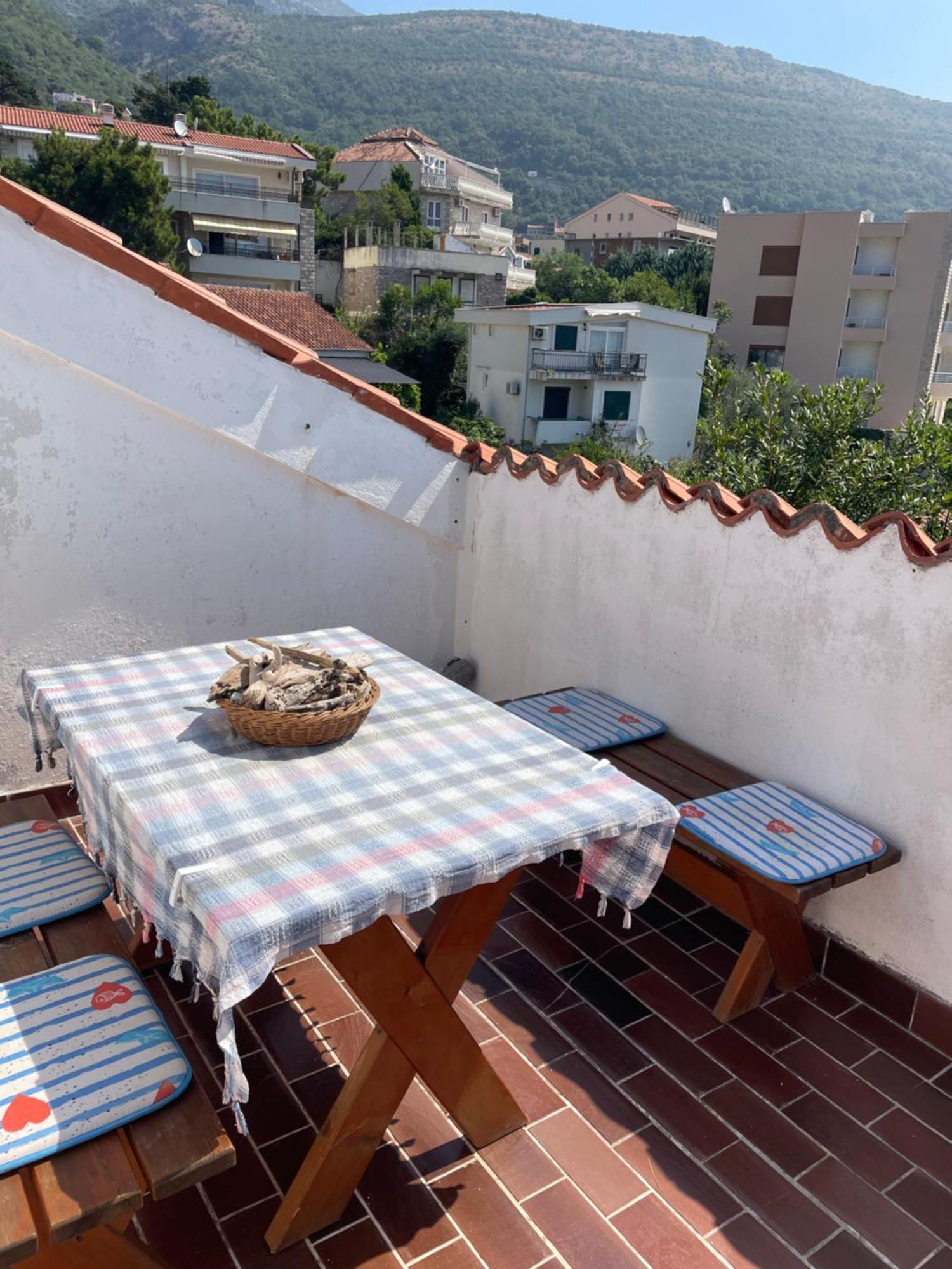 Fisherman'S Apartment Petrovac Buitenkant foto