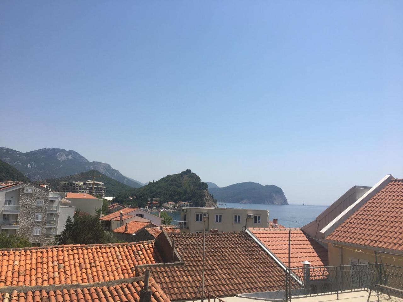 Fisherman'S Apartment Petrovac Buitenkant foto