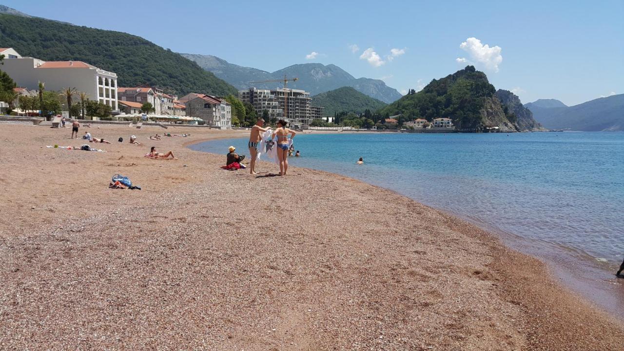 Fisherman'S Apartment Petrovac Buitenkant foto